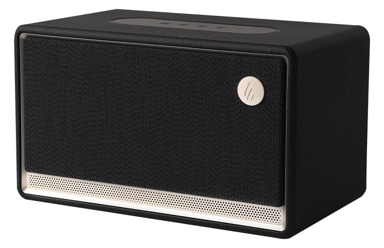 Edifier ES300 WLAN Bluetooth schwarz retail - Lautsprecher - 40 KHz