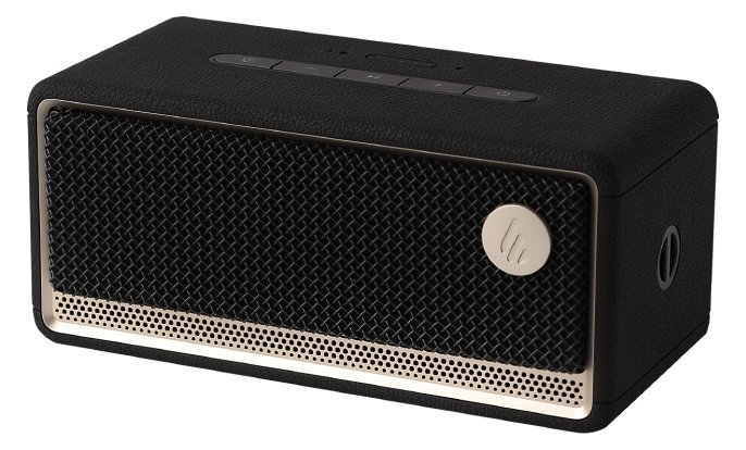 Edifier ES60 TCODE schwarz Bluetooth retail - Lautsprecher - 20 KHz