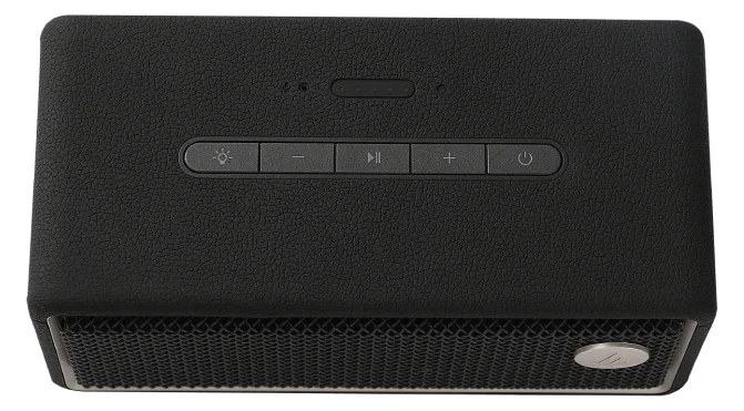 Edifier ES60 TCODE schwarz Bluetooth retail - Lautsprecher - 20 KHz, Ansicht 3