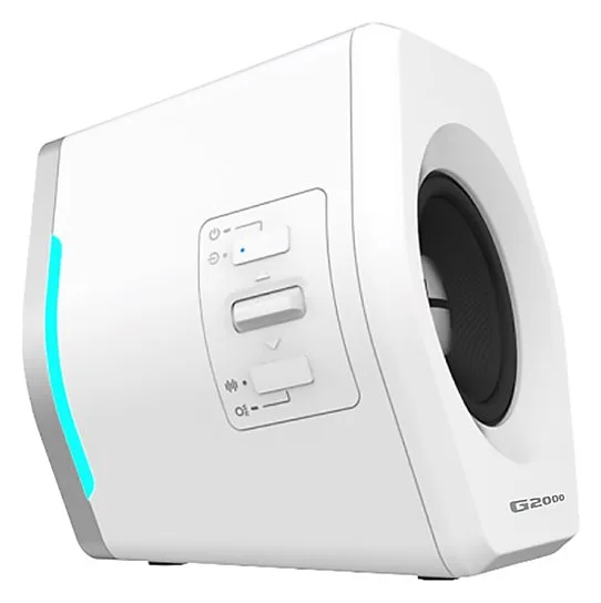 Edifier G2000 - 32 W - PC/Laptop - Weiß - 32 W - 98 - 20000 Hz - 6,98 cm (2.75"), Ansicht 4