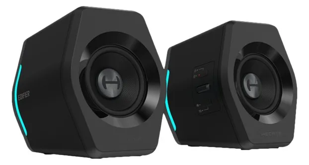 Edifier HECATE G2000 - Lautsprecher - für PC - kabellos - Bluetooth - 16 Watt (Gesamt), Ansicht 2