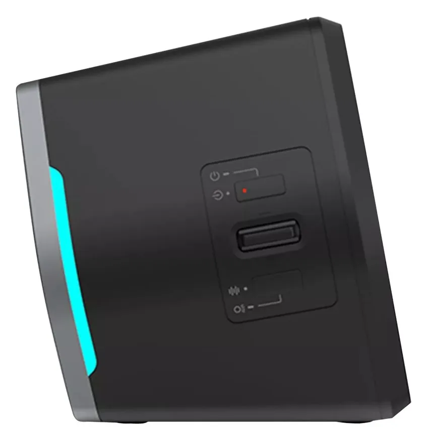 Edifier HECATE G2000 - Lautsprecher - für PC - kabellos - Bluetooth - 16 Watt (Gesamt), Ansicht 4