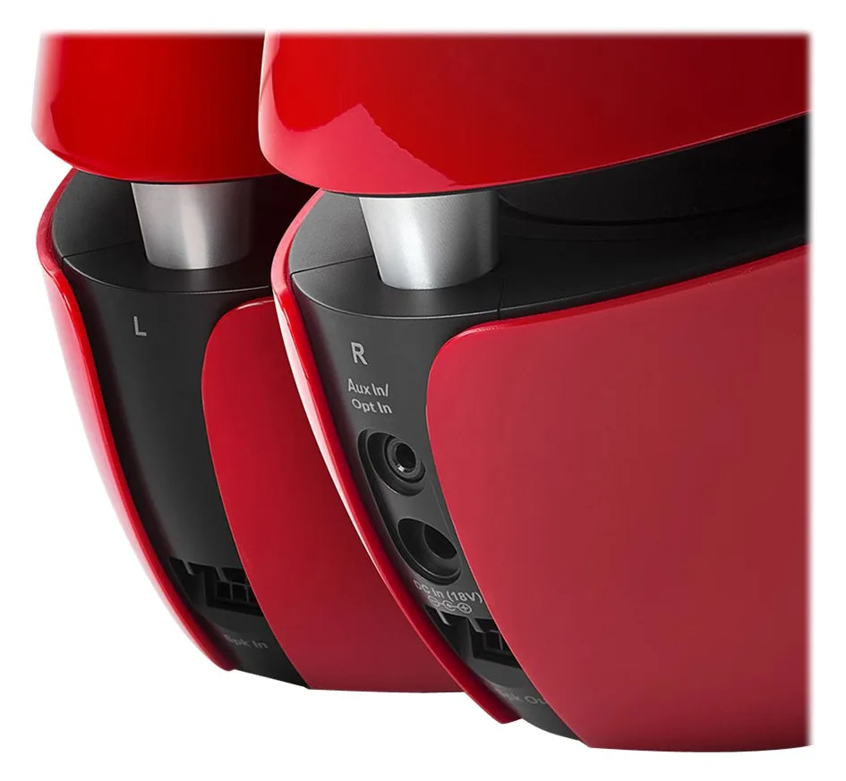 Edifier Luna HD - Lautsprecher - kabellos - Bluetooth - 74 Watt (Gesamt), Ansicht 4