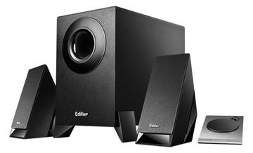 Edifier M1360 - Lautsprechersystem - für PC - 2.1-Kanal - 8.5 Watt (Gesamt) von LumaTech