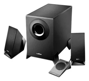 Edifier M1360 - Lautsprechersystem - für PC - 2.1-Kanal - 8.5 Watt (Gesamt), Ansicht 3