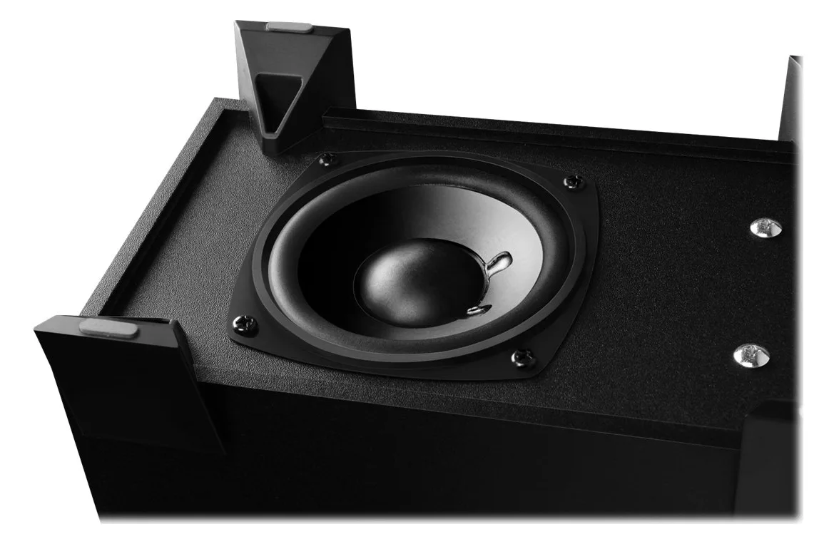 Edifier M1360 - Lautsprechersystem - für PC - 2.1-Kanal - 8.5 Watt (Gesamt), Ansicht 4