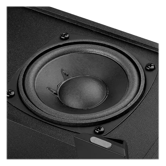 Edifier M1360 - Lautsprechersystem - für PC - 2.1-Kanal - 8.5 Watt (Gesamt), Ansicht 5