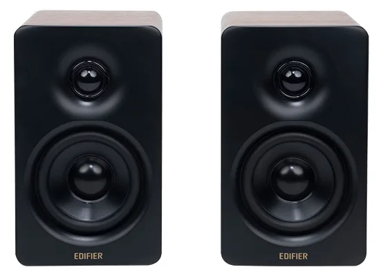 Edifier M60 2.0 Bluetooth classic oak retail - Lautsprecher, Ansicht 2