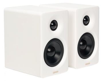 Edifier M60 2.0 Bluetooth white retail - Lautsprecher - 40 KHz von LumaTech
