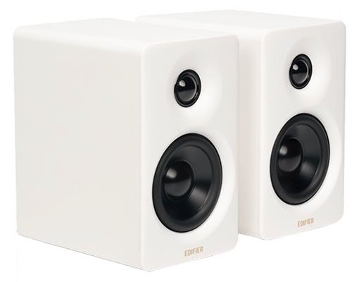 Edifier M60 2.0 Bluetooth white retail - Lautsprecher - 40 KHz