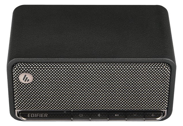 Edifier MP230 2.0 retro-schwarz Bluetooth Retro-Look retail - Lautsprecher
