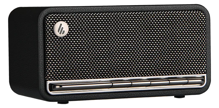 Edifier MP230 2.0 retro-schwarz Bluetooth Retro-Look retail - Lautsprecher, Ansicht 2