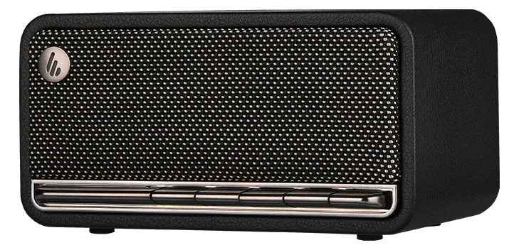 Edifier MP230 2.0 retro-schwarz Bluetooth Retro-Look retail - Lautsprecher, Ansicht 3