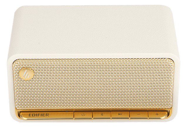 Edifier MP230 2.0 white Bluetooth Retro-Look retail - Lautsprecher