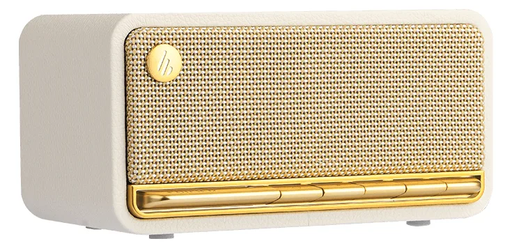 Edifier MP230 2.0 white Bluetooth Retro-Look retail - Lautsprecher, Ansicht 2