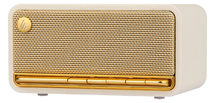 Edifier MP230 2.0 white Bluetooth Retro-Look retail - Lautsprecher, Ansicht 3