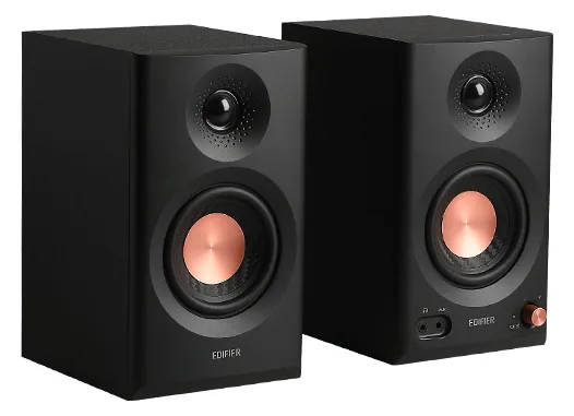 Edifier MR3 2.0 Bluetooth schwarz retail - Lautsprecher - 40 KHz, Ansicht 3