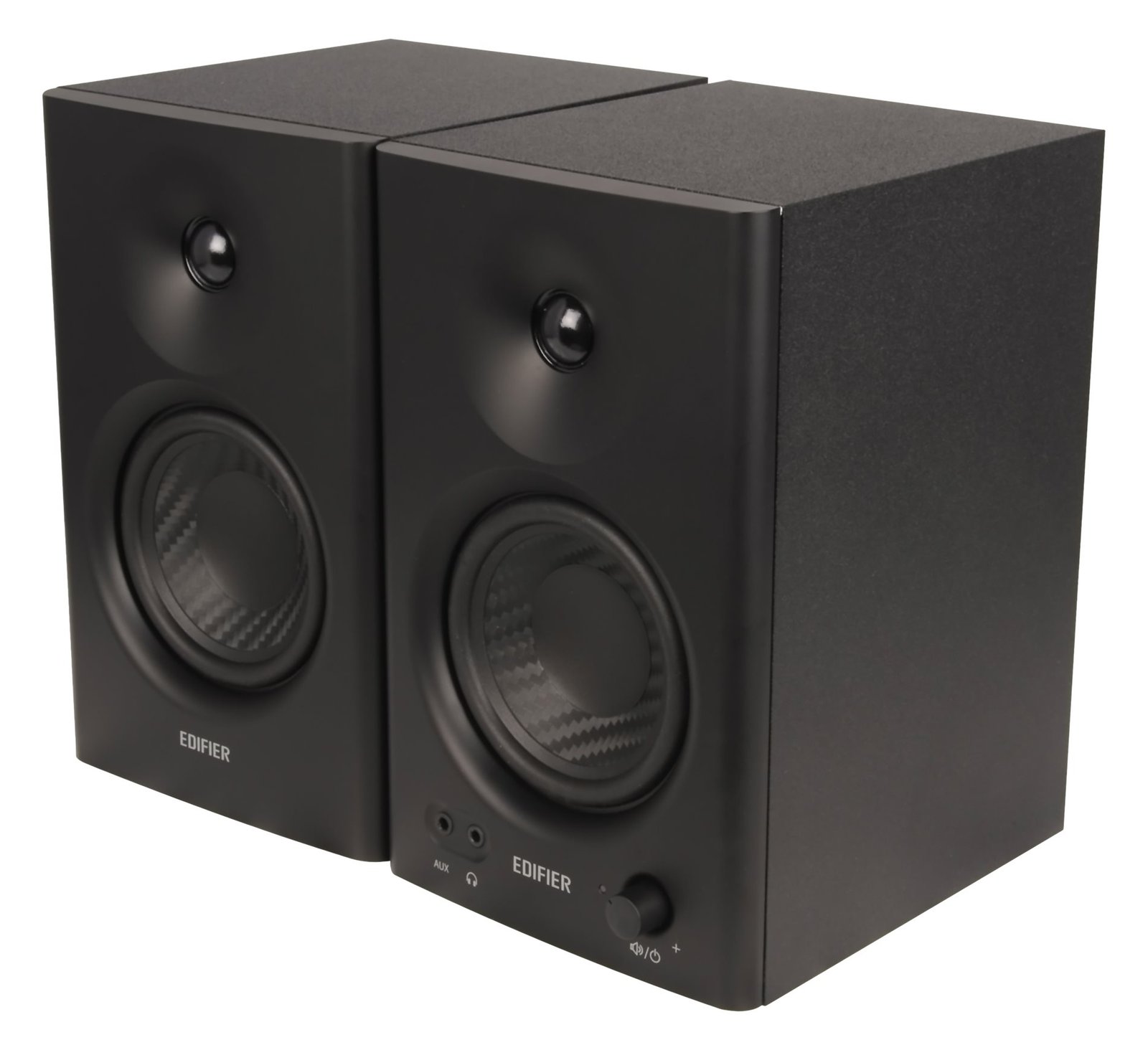 Edifier MR4 - Monitorlautsprecher - 21 Watt - zweiweg