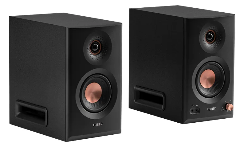 Edifier MR5 2.0 Bluetooth schwarz retail - Lautsprecher - 40 KHz, Ansicht 2