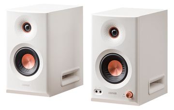 Edifier MR5 2.0 Bluetooth weiß retail - Lautsprecher - Lautsprecher - 40 KHz von LumaTech