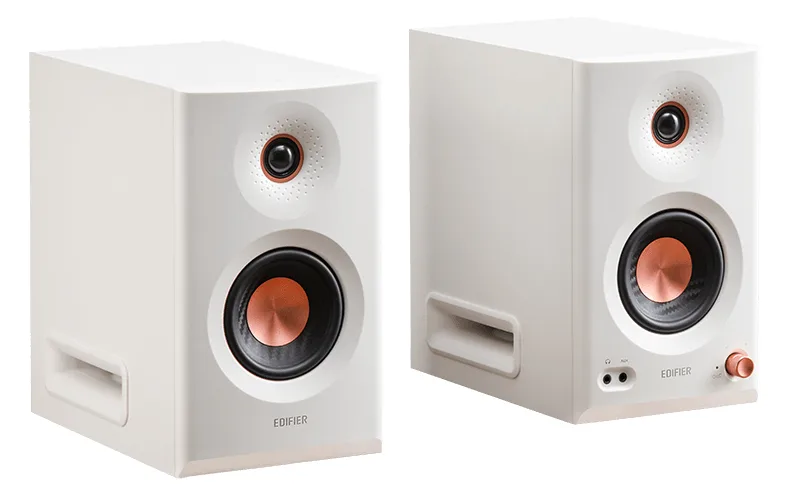 Edifier MR5 2.0 Bluetooth weiß retail - Lautsprecher - Lautsprecher - 40 KHz, Ansicht 2