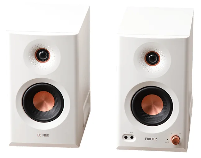 Edifier MR5 2.0 Bluetooth weiß retail - Lautsprecher - Lautsprecher - 40 KHz, Ansicht 4