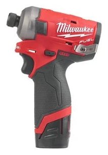 Milwaukee M12 FQID-202X 1/4" HEX Akku Schlagschrauber