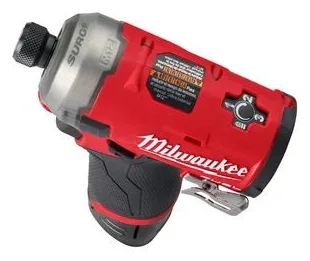Milwaukee M12 FQID-202X 1/4" HEX Akku Schlagschrauber, Ansicht 2