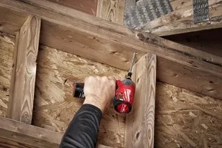 Milwaukee M12 FQID-202X 1/4" HEX Akku Schlagschrauber, Ansicht 5