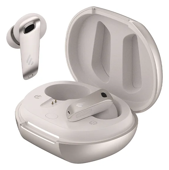 Edifier NeoBuds Plus Bluetooth Earbuds starlight - Audio, Ansicht 3