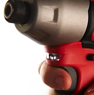 Milwaukee M12 BID-0 1/4" HEX Akku Schlagschrauber, Ansicht 3