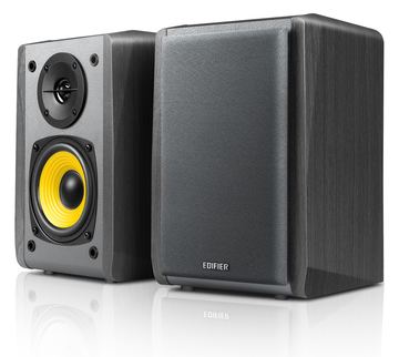 Edifier R1010BT - Lautsprecher - Bücherregal - kabellos - Bluetooth - 24 Watt (Gesamt) von LumaTech
