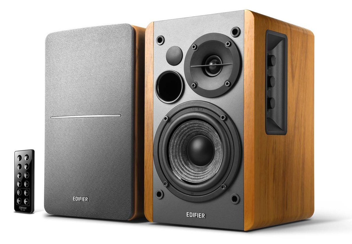 Edifier R1280DB - Lautsprecher - kabellos - Bluetooth
