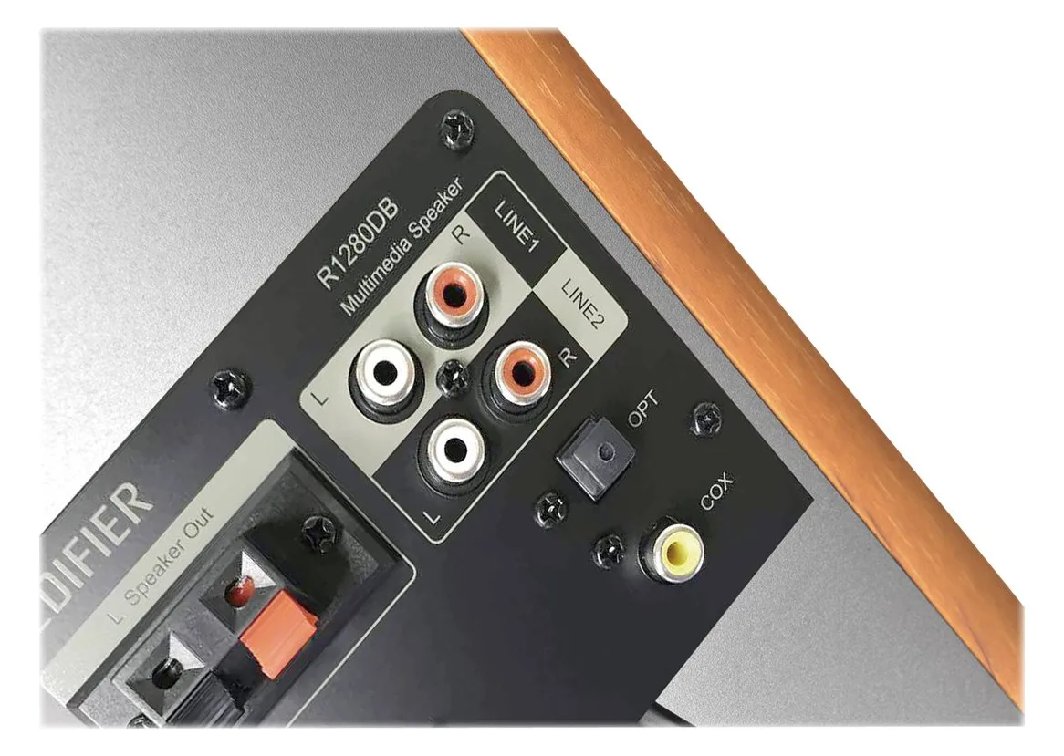 Edifier R1280DB - Lautsprecher - kabellos - Bluetooth, Ansicht 2