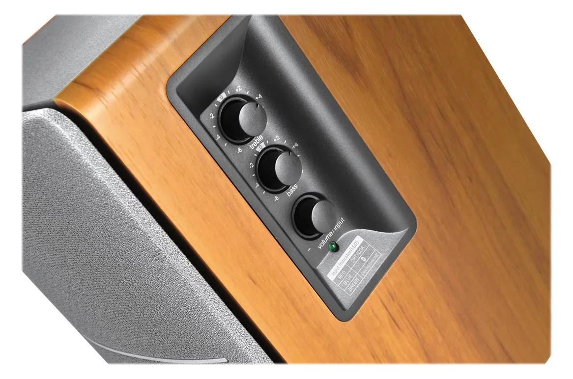 Edifier R1280DB - Lautsprecher - kabellos - Bluetooth, Ansicht 4