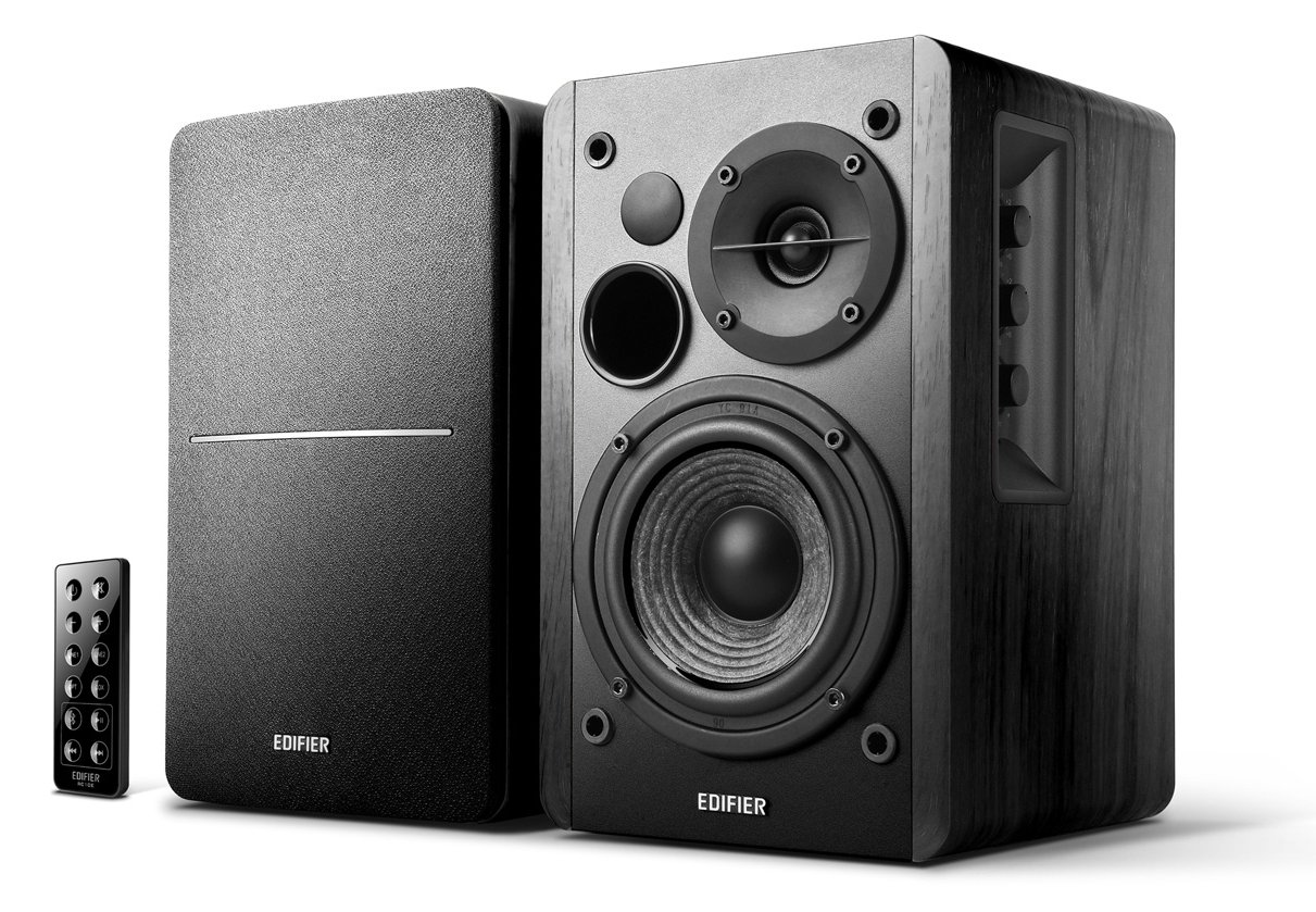 Edifier R1280DB - Lautsprecher - zweiweg - Schwarz