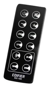 Edifier R1280DB - Lautsprecher - zweiweg - Schwarz, Ansicht 2