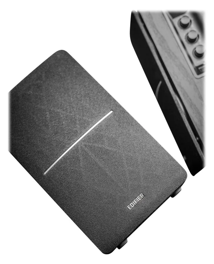 Edifier R1280DB - Lautsprecher - zweiweg - Schwarz, Ansicht 4