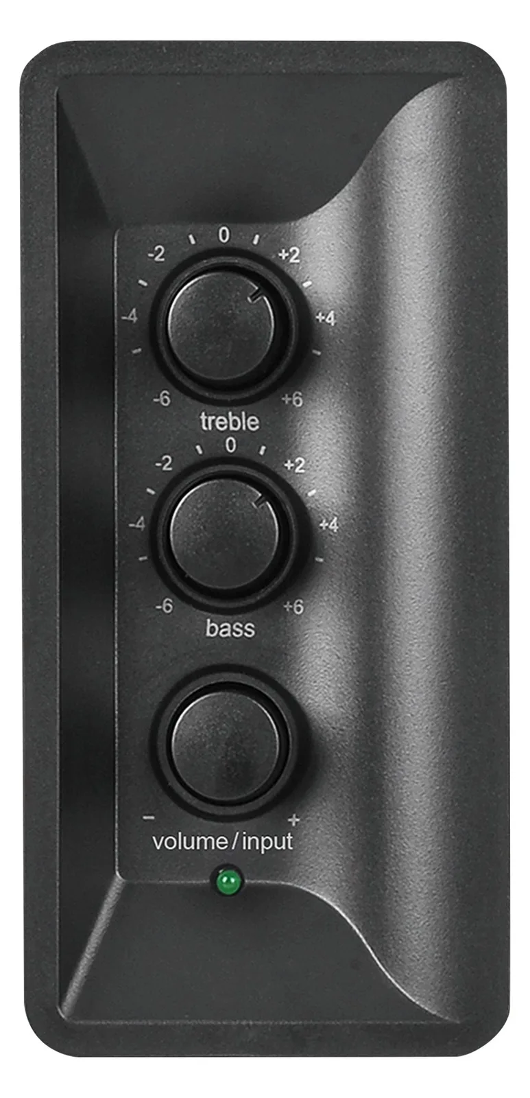 Edifier R1280DBs - Lautsprecher - kabellos - Bluetooth - Braun, Ansicht 3