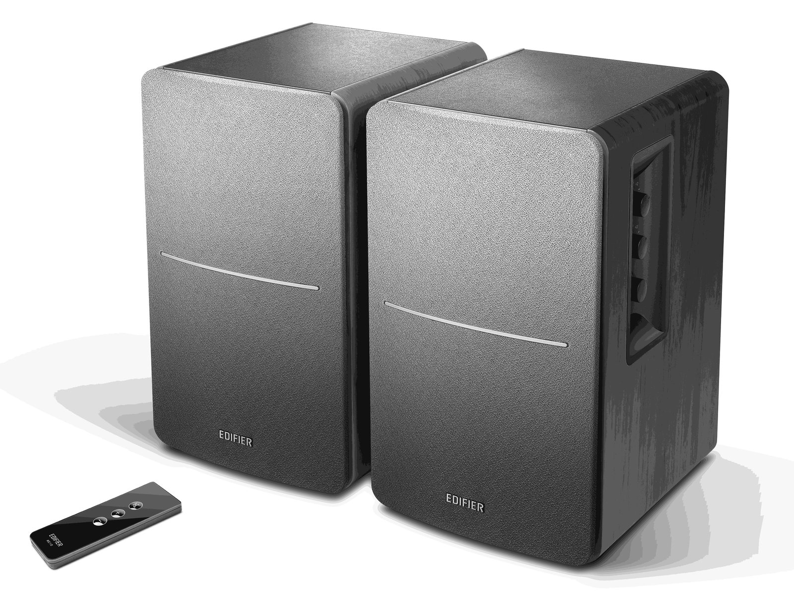 Edifier R1280T - 2.0 Kanäle - Kabelgebunden - 21 W - Schwarz