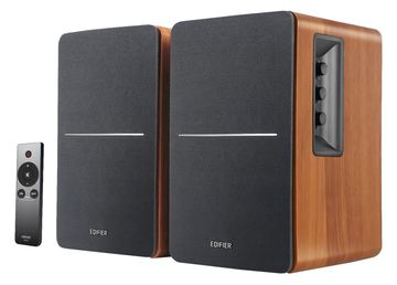 Edifier R1280Ts - Lautsprecher - Bücherregal von LumaTech