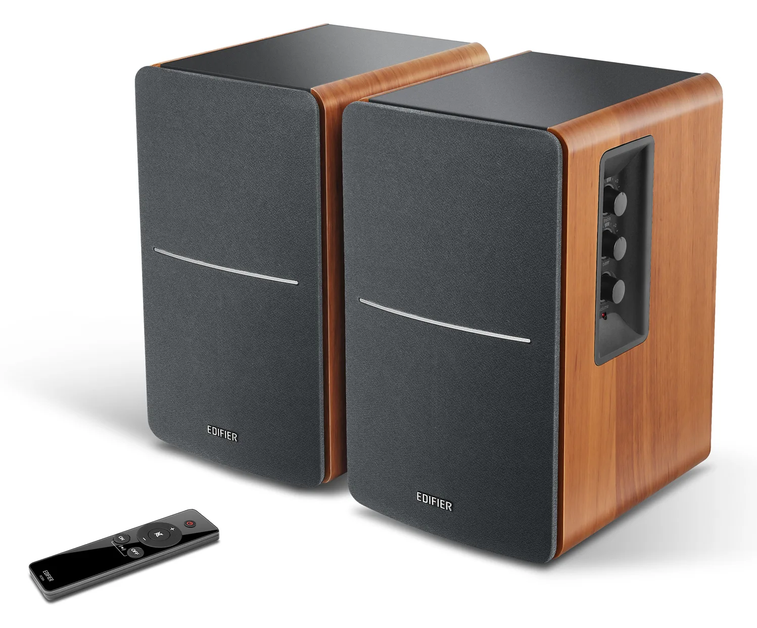 Edifier R1280Ts - Lautsprecher - Bücherregal, Ansicht 3