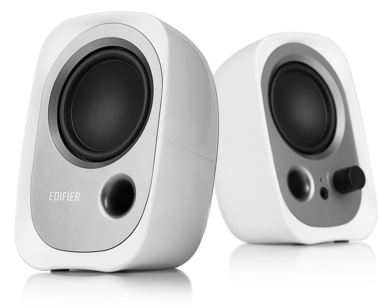 Edifier R12U - Lautsprecher - für PC - 4 Watt (Gesamt)