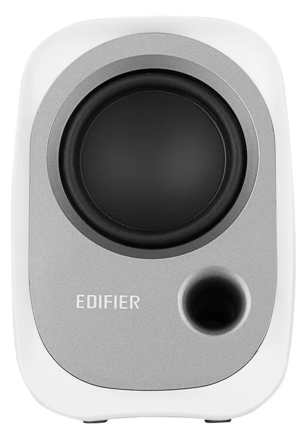 Edifier R12U - Lautsprecher - für PC - 4 Watt (Gesamt) - Weiß, Ansicht 2