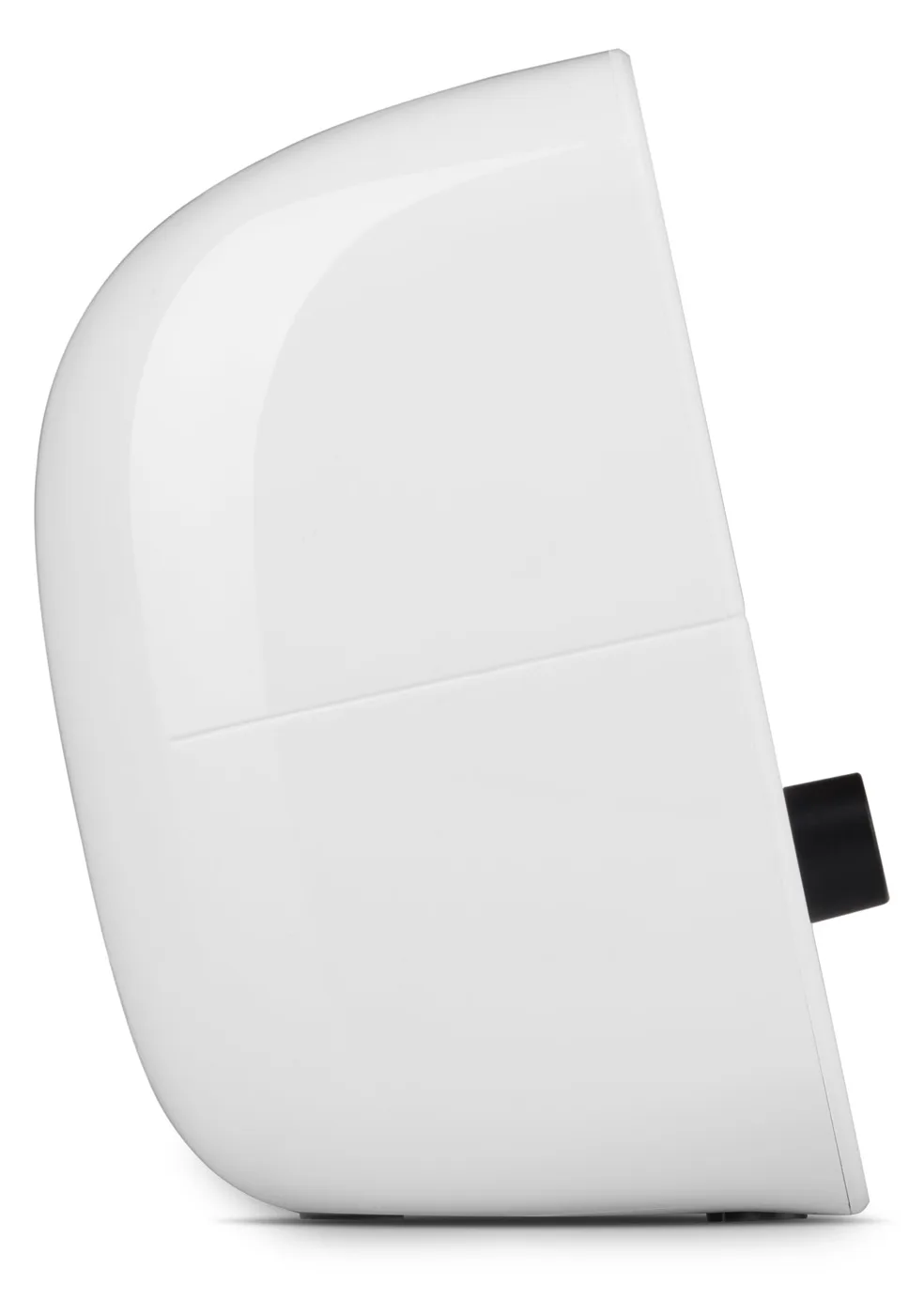 Edifier R12U - Lautsprecher - für PC - 4 Watt (Gesamt) - Weiß, Ansicht 4