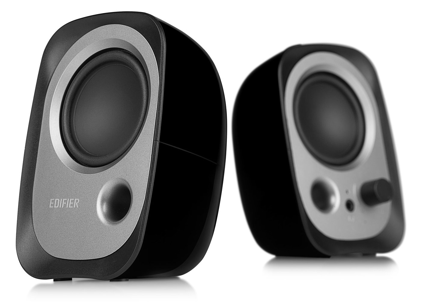 Edifier R12U - Lautsprecher - für PC - 4 Watt (Gesamt)