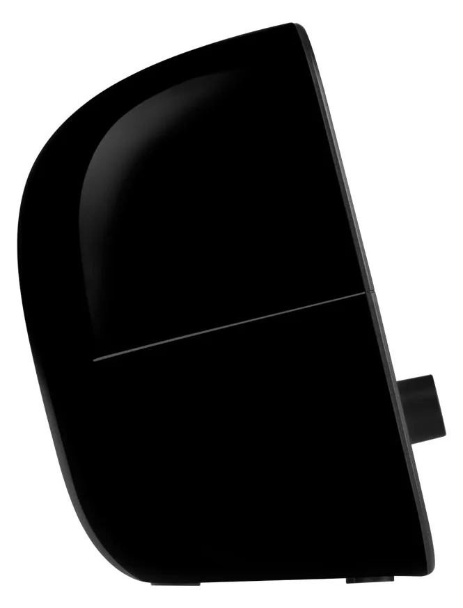 Edifier R12U - Lautsprecher - für PC - 4 Watt (Gesamt) - Schwarz, Ansicht 3