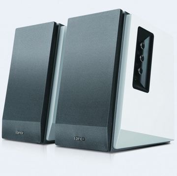 Edifier R1700BT - Verkabelt & Kabellos - 66 W - 6 Ohm - Silber - Weiß von LumaTech