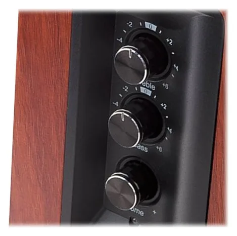 Edifier R1700BTS - Lautsprecher - Bücherregal - kabellos - Bluetooth - 66 Watt (Gesamt), Ansicht 2