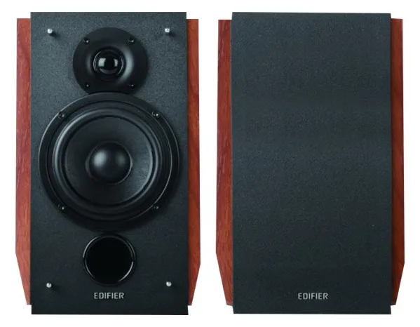 Edifier R1700BTS - Lautsprecher - Bücherregal - kabellos - Bluetooth - 66 Watt (Gesamt), Ansicht 3